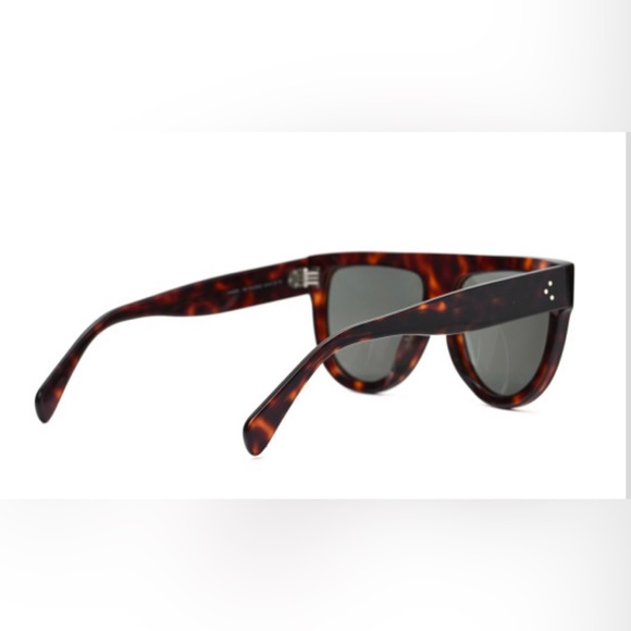 Celine Sunglasses tortoise- CL4001IN - Picture 4 of 13